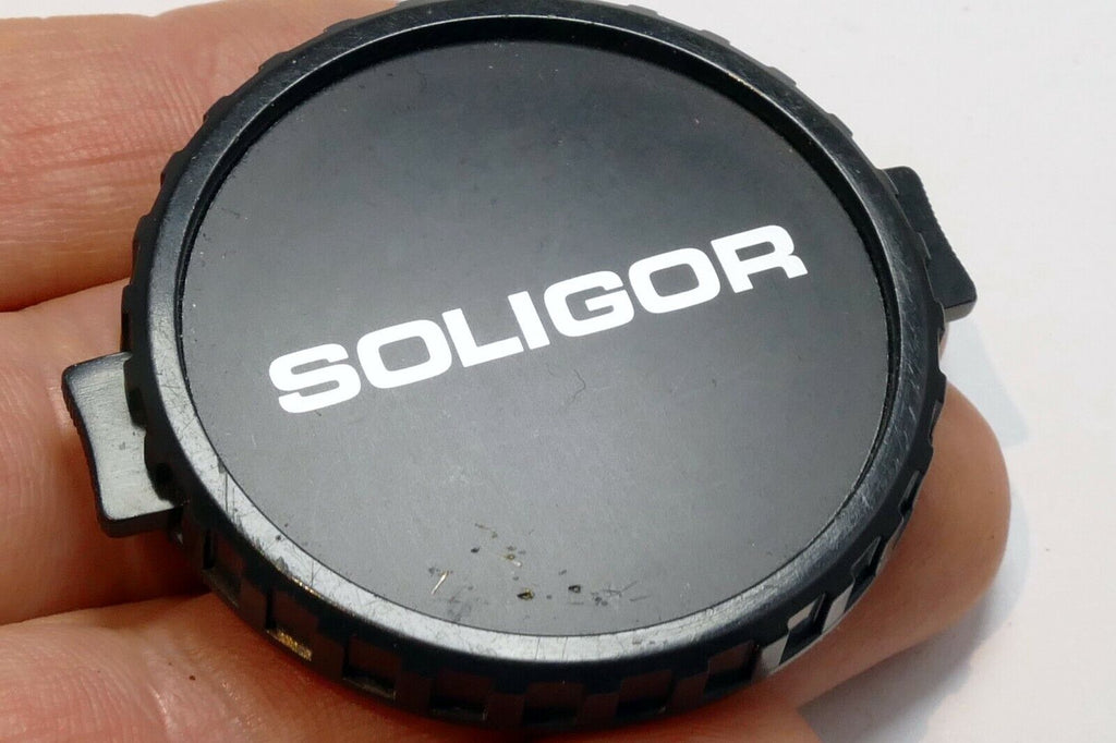 Front Lens Cap 43mm snap on type plastic  43 mm