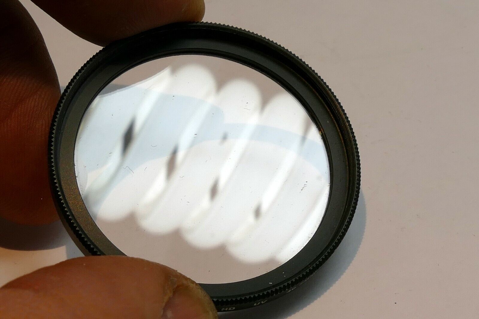 Divipower  40.5mm UV  filter screw in lens protect protection digital HD