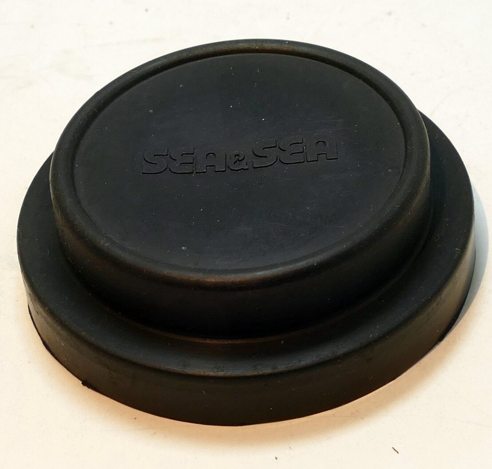 Sea & Sea Rear Cap for Nikon Nikonos  Lens Cap slip on type rubber 20mm