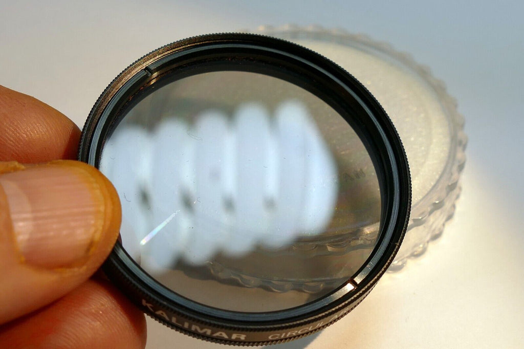 Kalimar Lens Filter 49mm Circular-Polarizer C-PL (with coating separation)