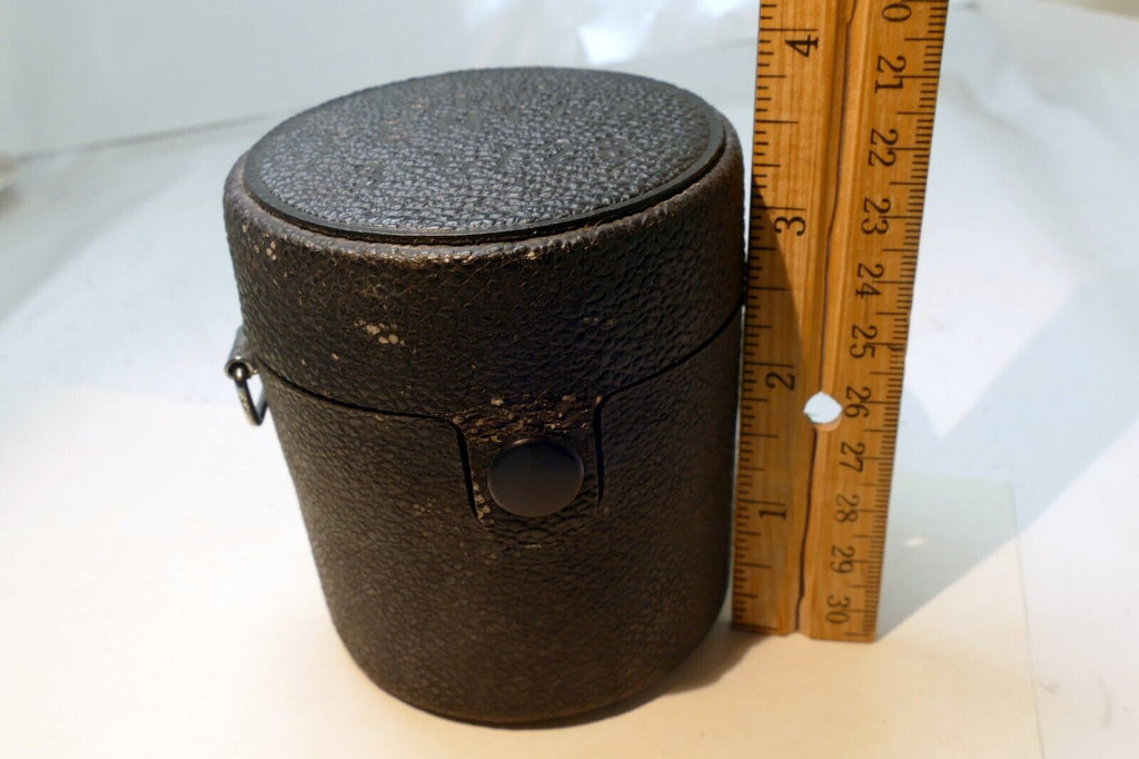Pentax Hard Case for Takumar 28m f3.5 lens M42 Super-Takumar  & Takumar SMC