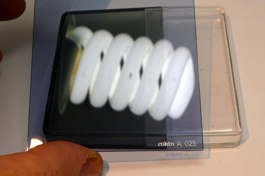 COKIN A025 82C Blue +2/3 cooling A  series 67X67mm small square