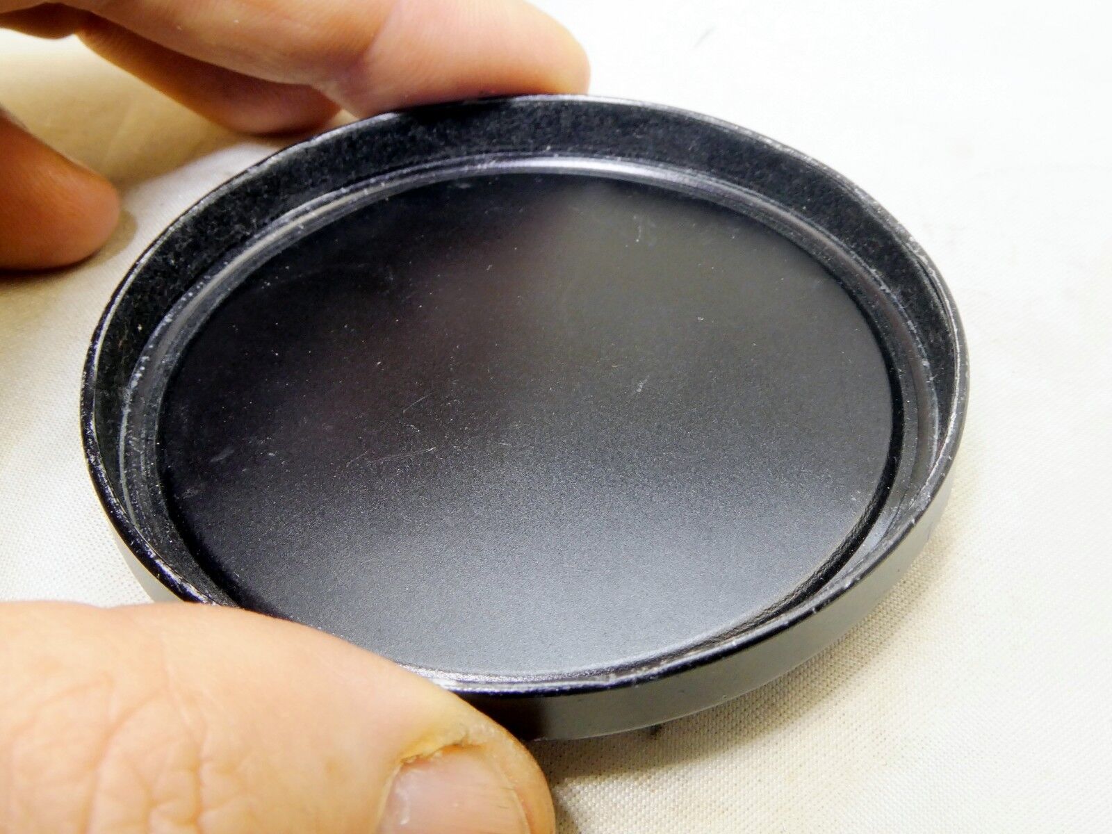 70mm ID Lens cap Metal slip on type for 67mm rim Vivitar - Series 1 70-210mm