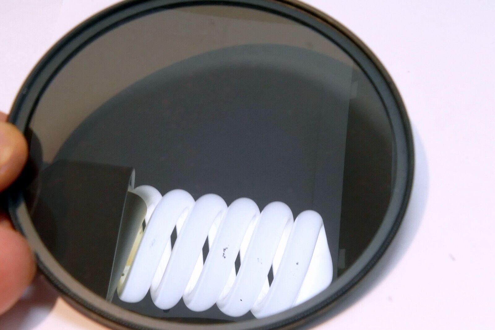 Vivitar HD ND8 Neutral Density 82mm  Filter Wide angle thin profile 8X