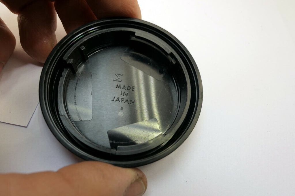 Sigma Lens rear Cap Genuine for Sigma SA mount lenses EX DG