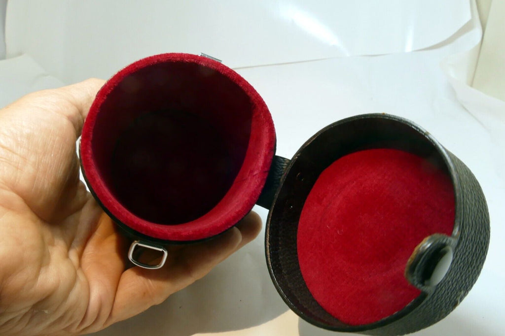 Pentax Hard Case for SMC-Takumar 135mm f2.5 M42 lens (fits 85mm)