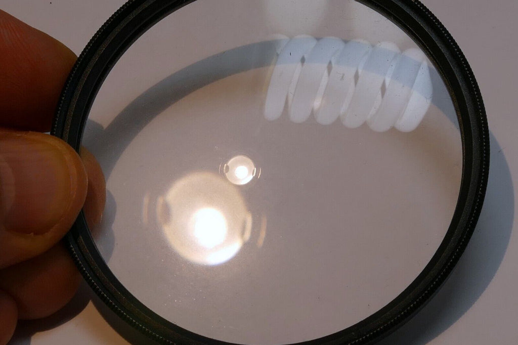 Vivitar Series 1 67mm Lens Filter +2 macro close-up multi-coated