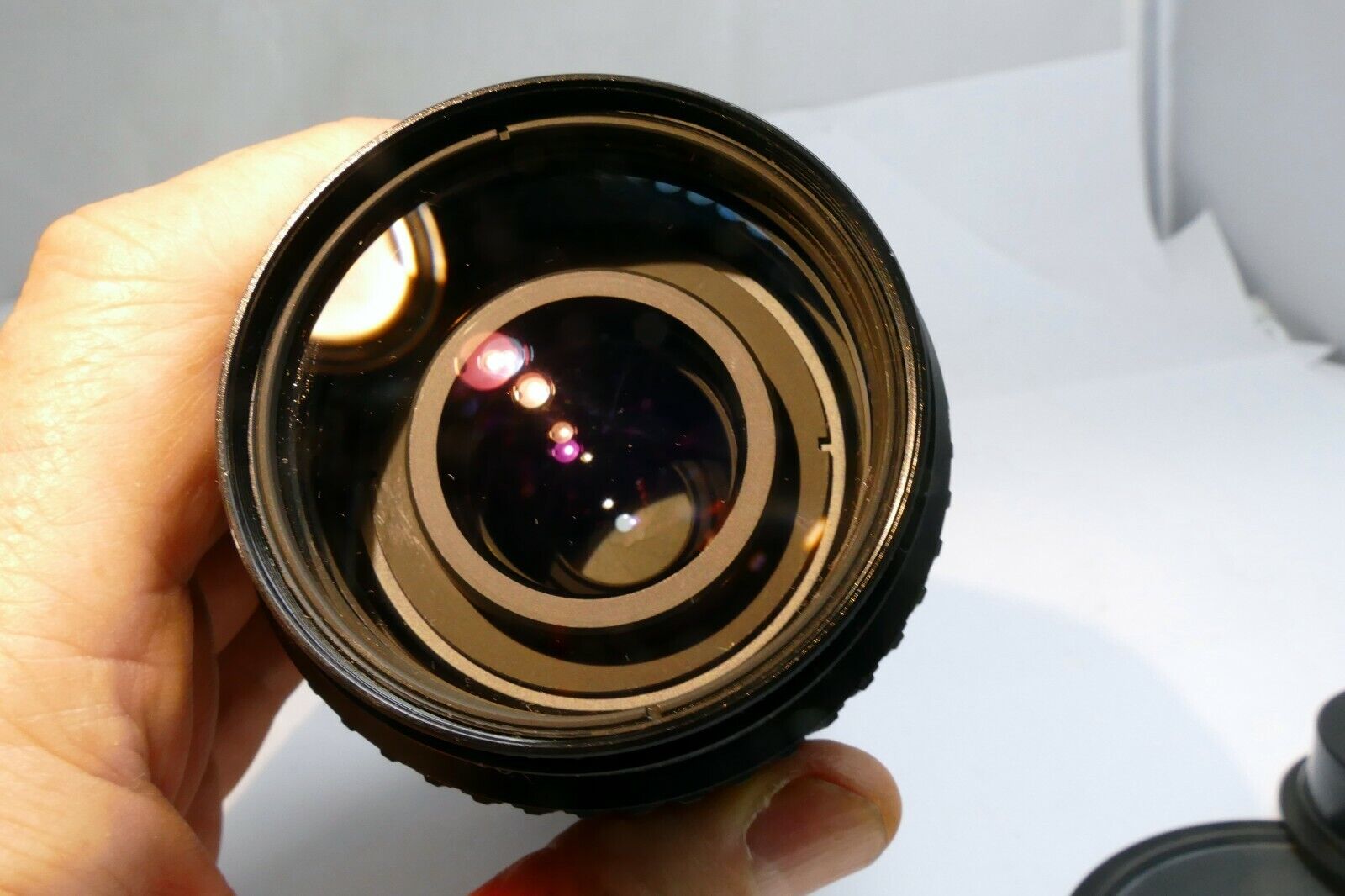 Cosmicar zoom 70-210mm f4 lens for Pentax  constant aperture f4.0 telephoto KA A