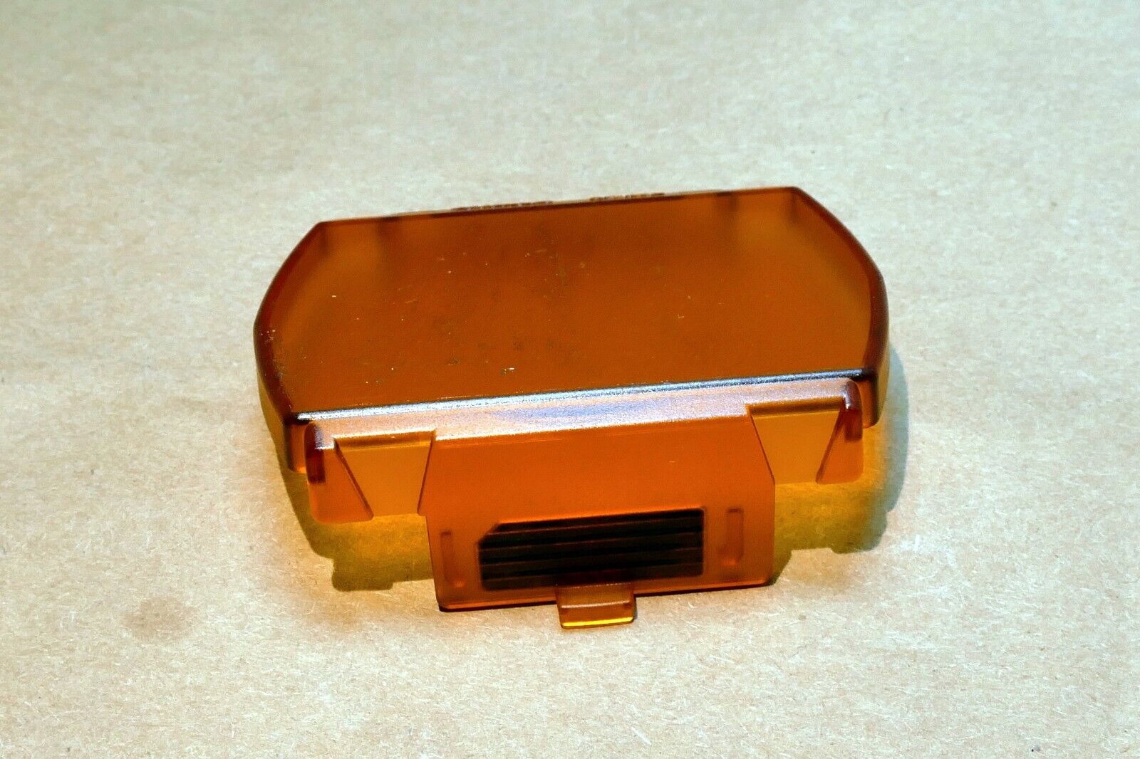 Nikon SZ-4TN Amber warming color Filter for SB5000 Flash Original OEM