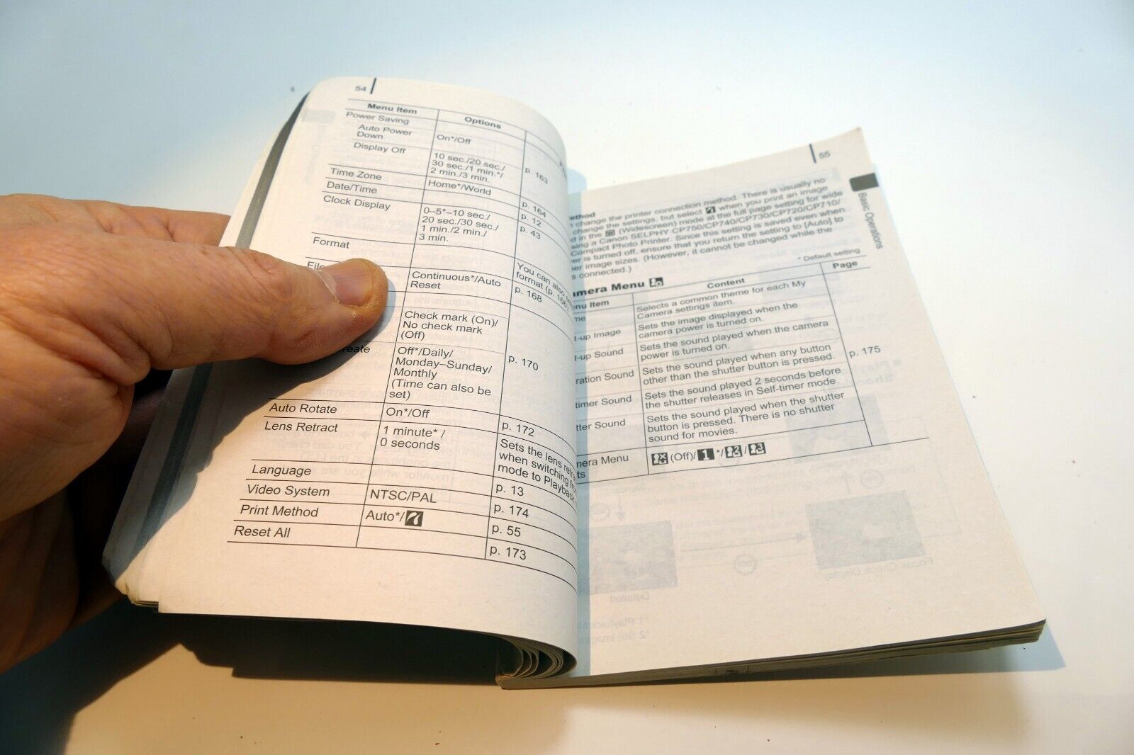 Canon Elph SD770 IS Digital IXUS Camera User's Manual Instruction Guide