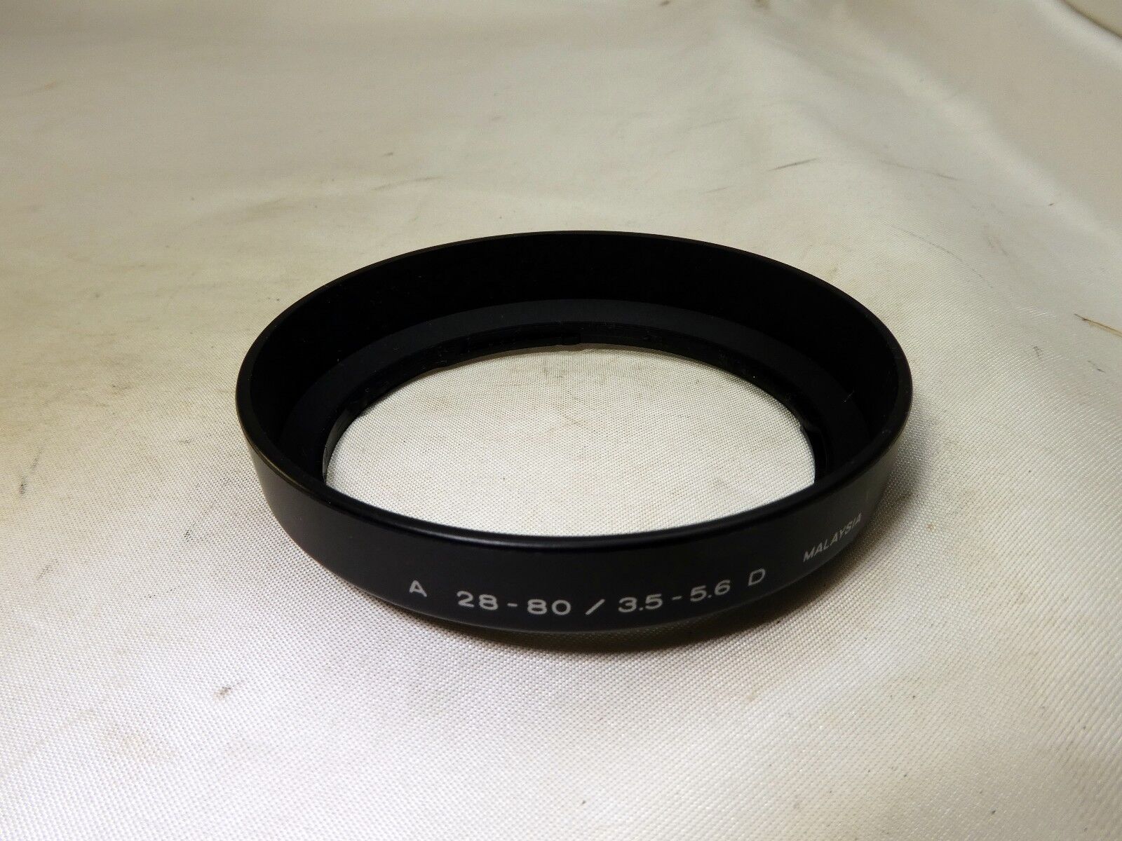 Lens Hood Shade for Minolta Maxxum AF A 28-80mm f3.5-5.6 D Genuine OEM