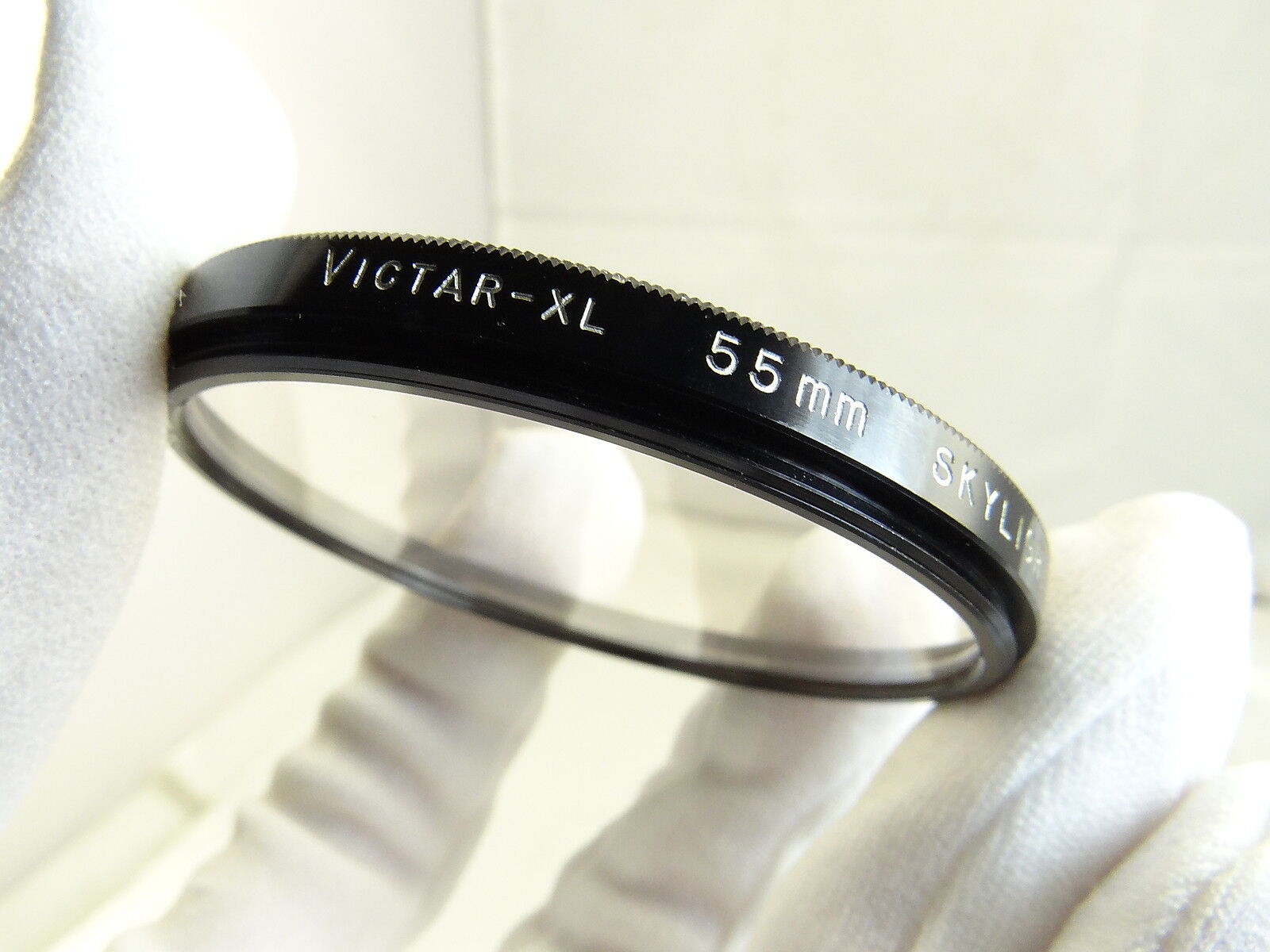 Victar-XL 55mm Skylight (1A) Camera Lens Filter