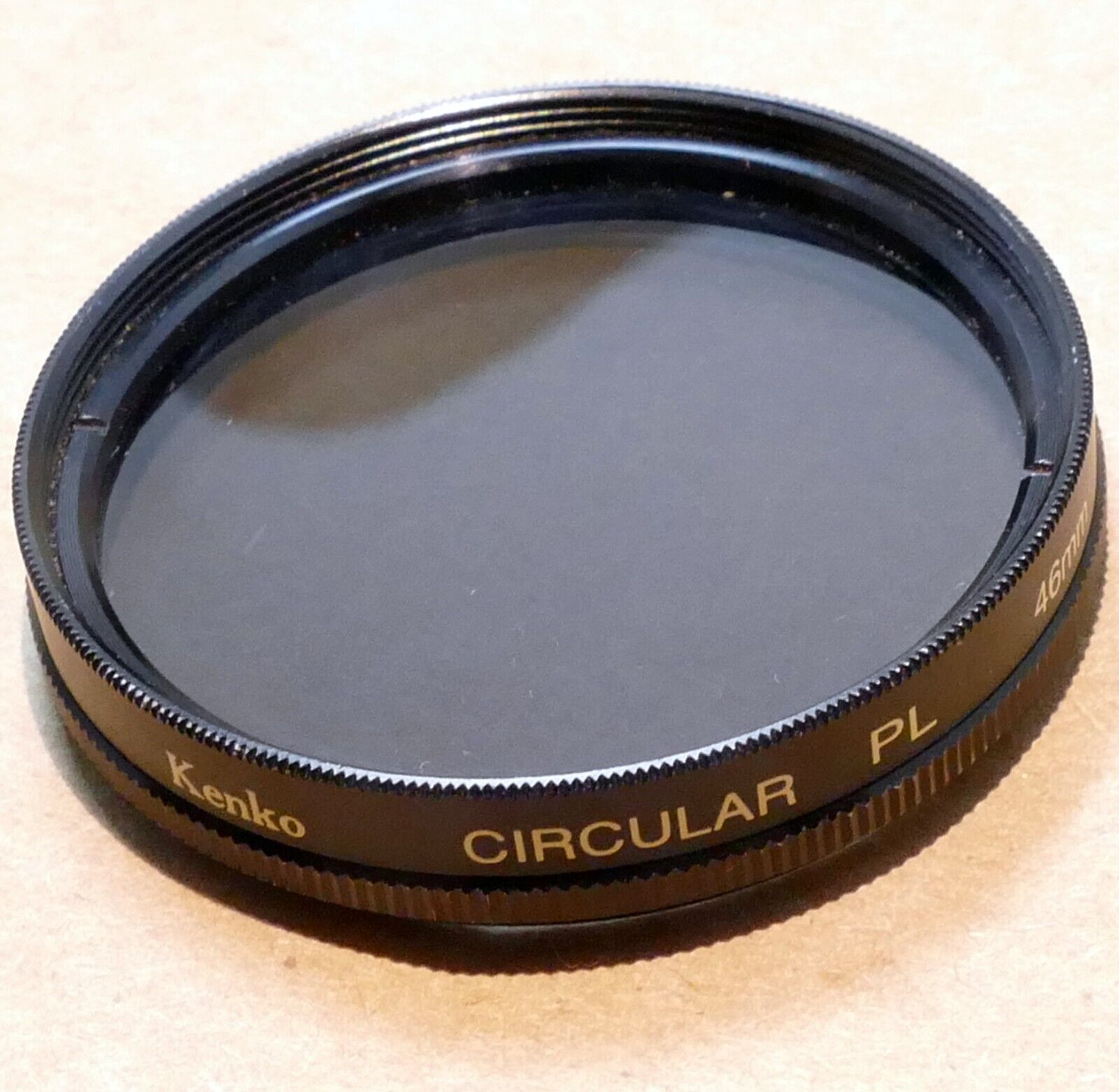 Kenko 46mm Filter circular Polar C-PL Threaded