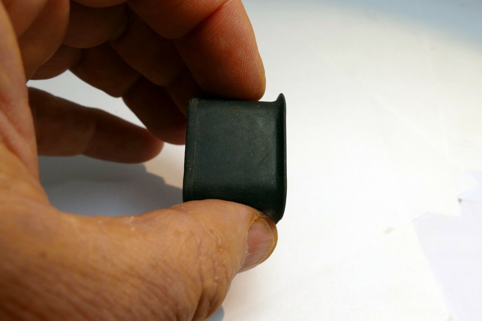 20X26mm ID Rubber Square Eye cup for camera finder  slip on type for video camer