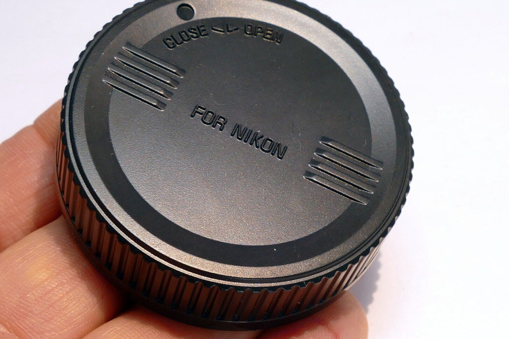 Sigma F Rear Lens Cap Bayonet for Nikon 50mm EX 70-200mm 135mm OEM