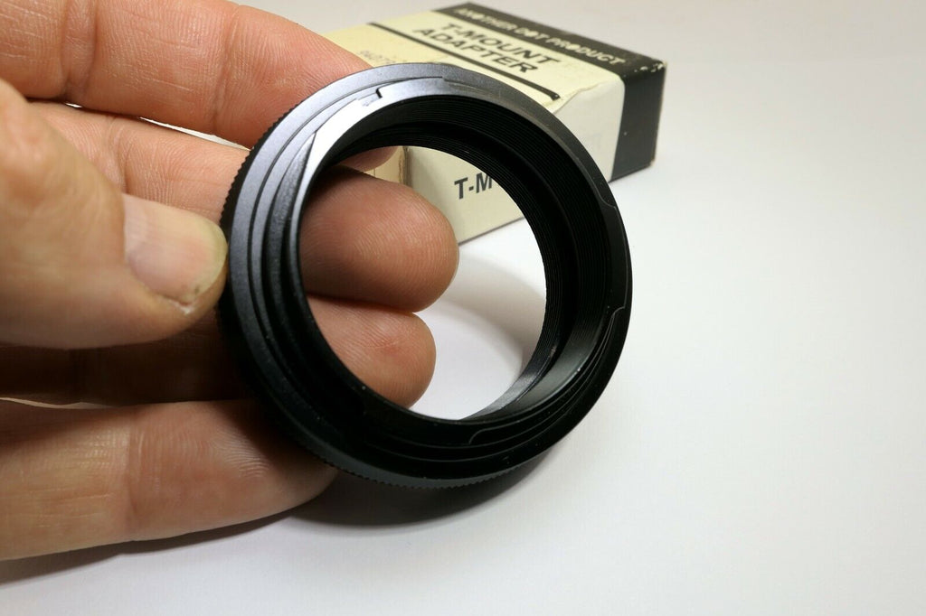 T T2 screw mount Adapter for Konica KR Lens Mount Ring DL-0874