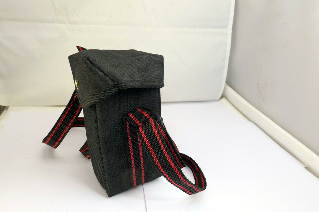 MUSTANG Camera Case Pouch Messenger Bag for small camera 5X3X2"