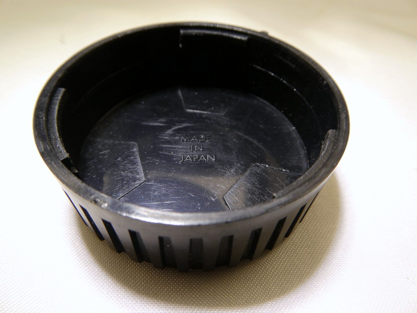 Sigma Rear Lens Cap for Nikon F Lenses Ai-s AI manual focus vintage  B12009/10