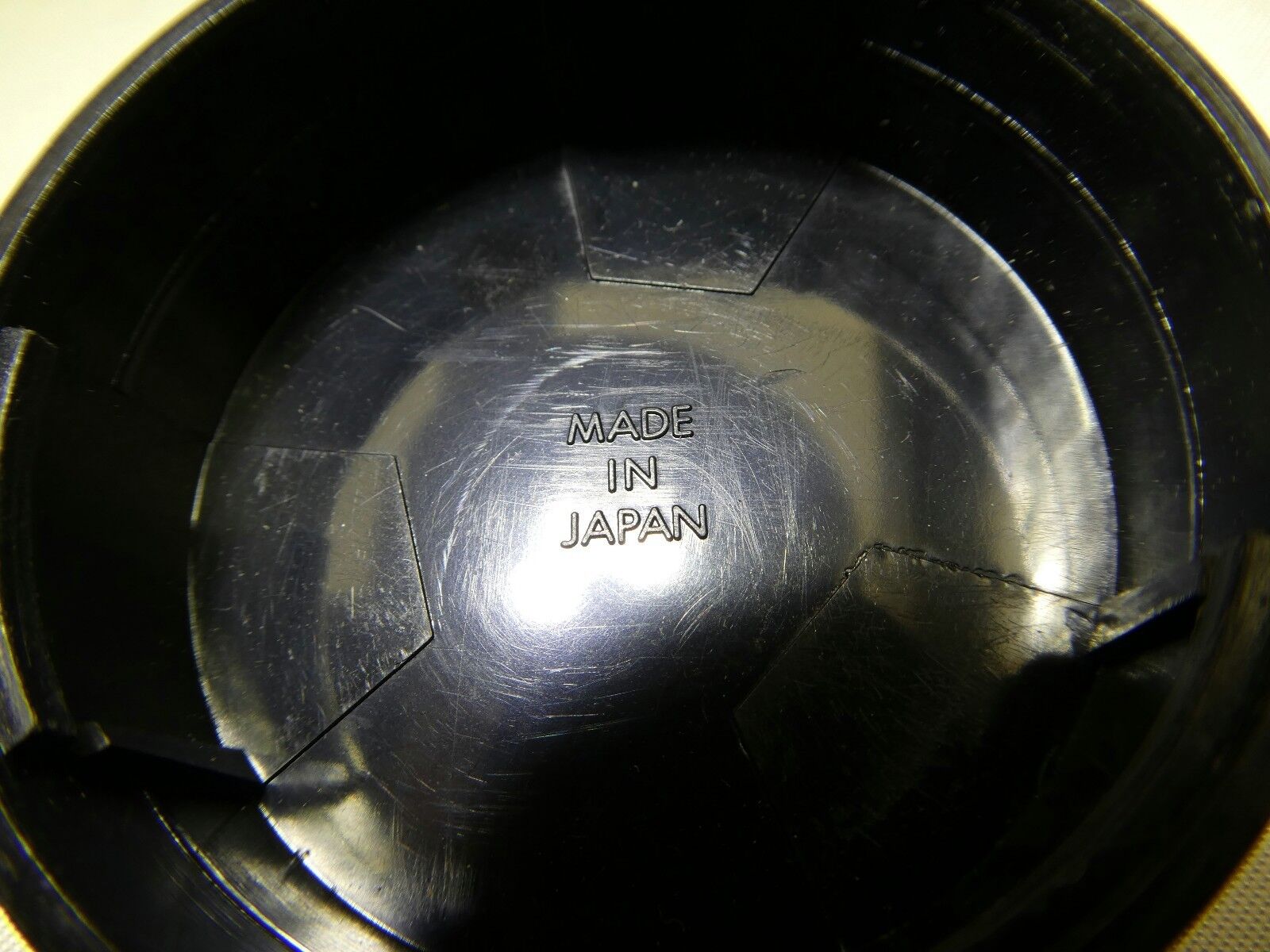 Sigma Rear Lens Cap for Nikon F bayonet mount  Ai Ai-s APO ED EX f2.8 AI-s