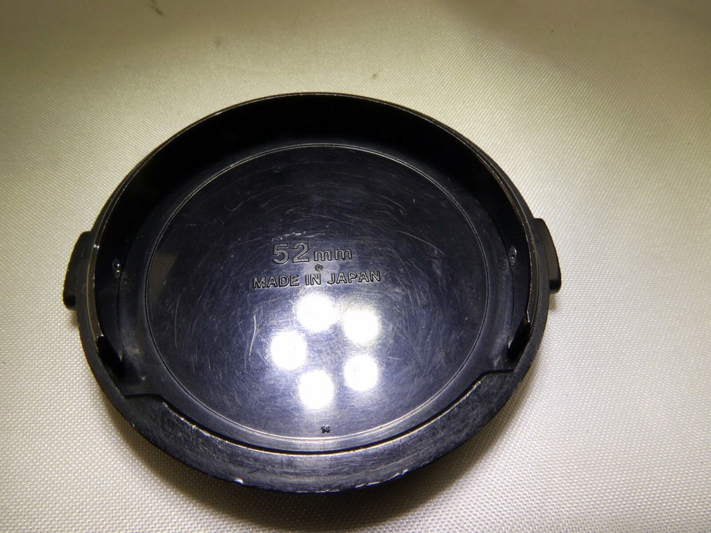 Nikon Lens Front Cap 52mm 50mm f1.4 S.C 35mm Ai-s Nikkor AI OEM  Genuine vintage
