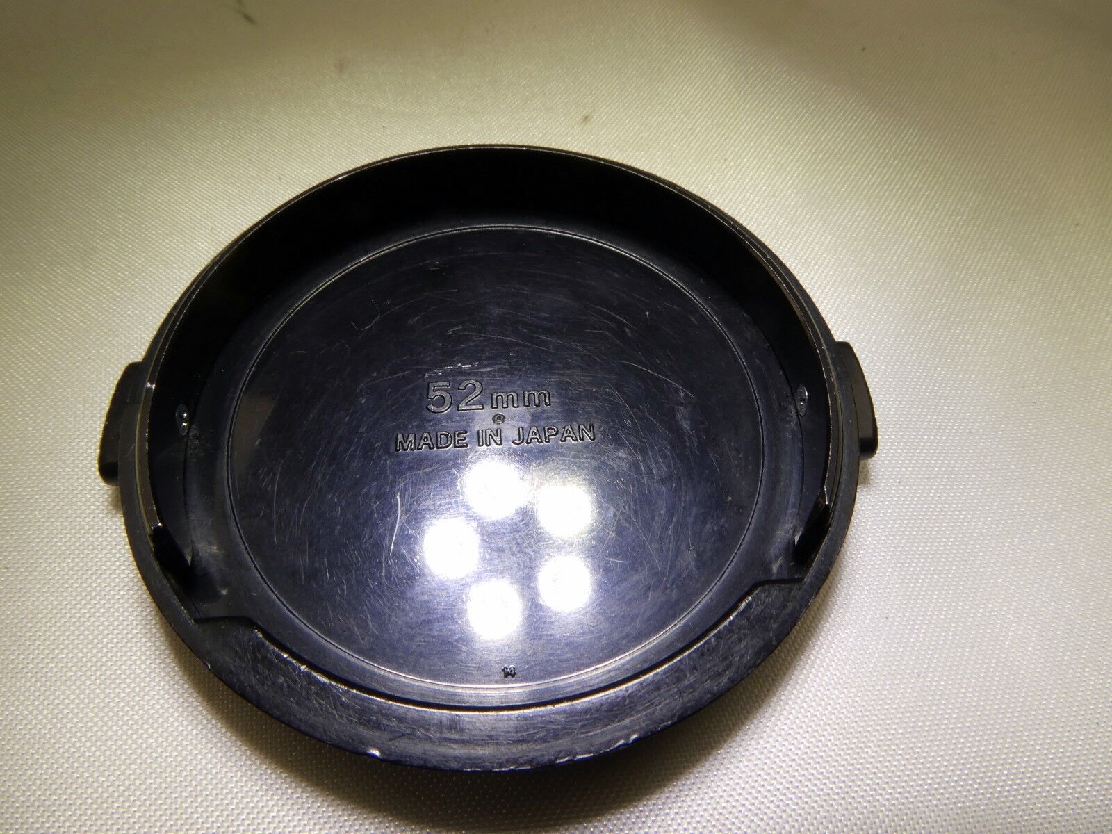 Nikon Lens Front Cap 52mm 50mm f1.4 S.C 35mm Ai-s Nikkor AI OEM  Genuine vintage