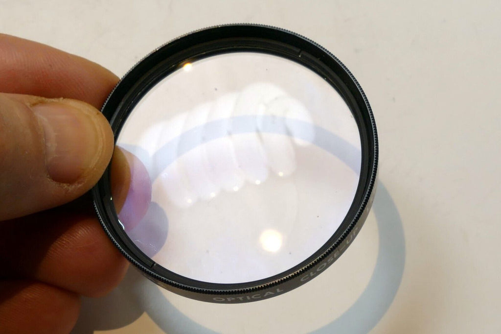 Sigma 52mm Optical Macro Close-Up Lens for 50mm f2.8 1:1 magnification