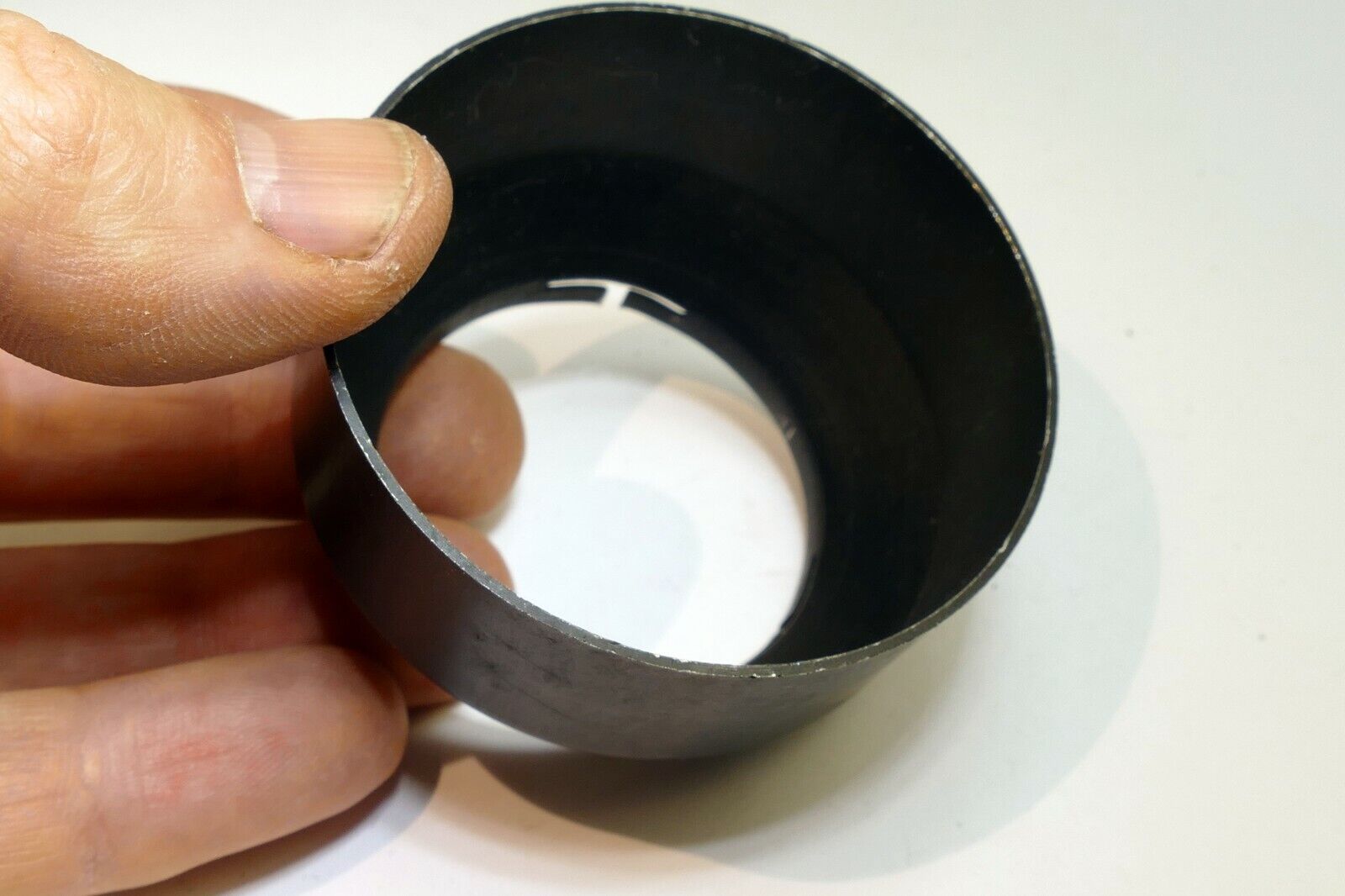 44mm Metal Lens Hood series 6 VI  rangefinder Twist on Bayonet