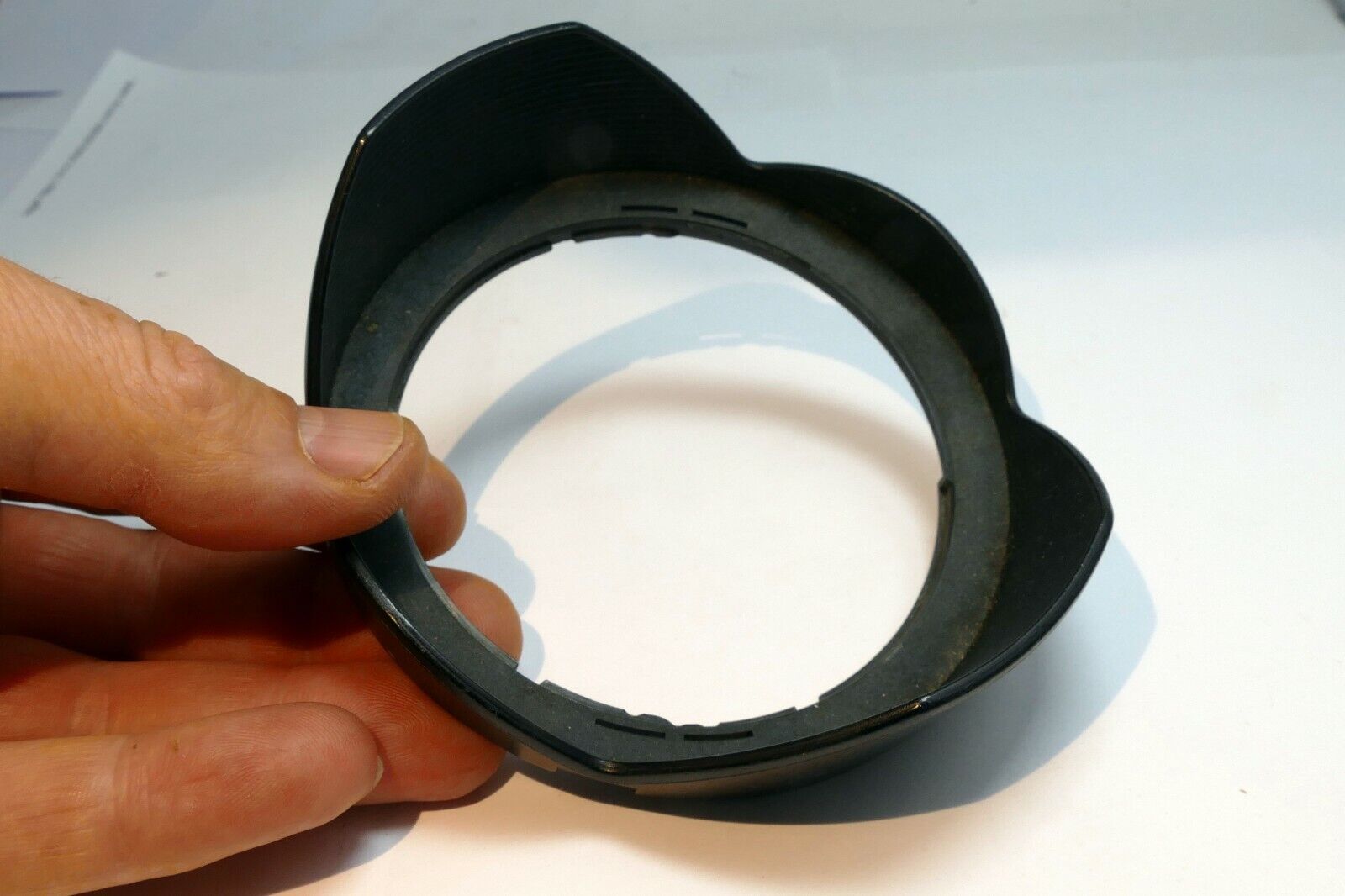 Tamron HA007  Lens Hood Shade for AF 24-70mm f2.8 Di VC USD VC A007  genuine