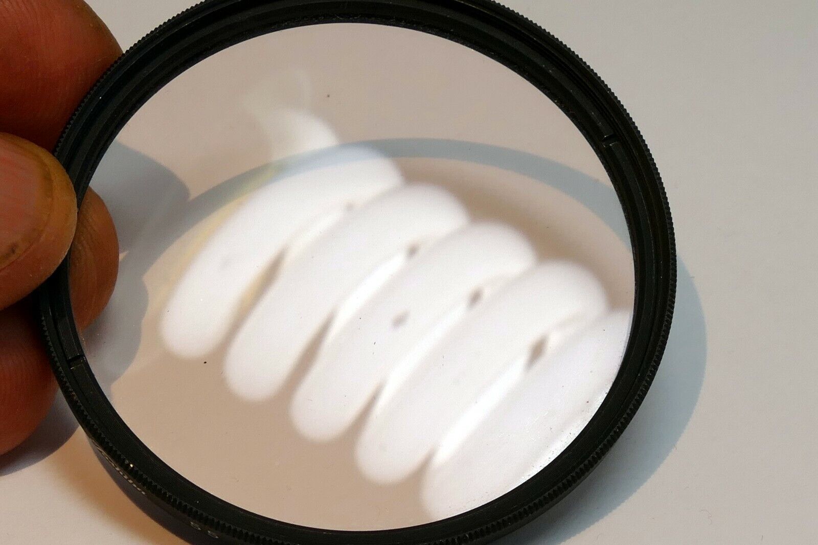 Toshiba SL-1A 55mm Filter Skylight 1A sky  made in Japan