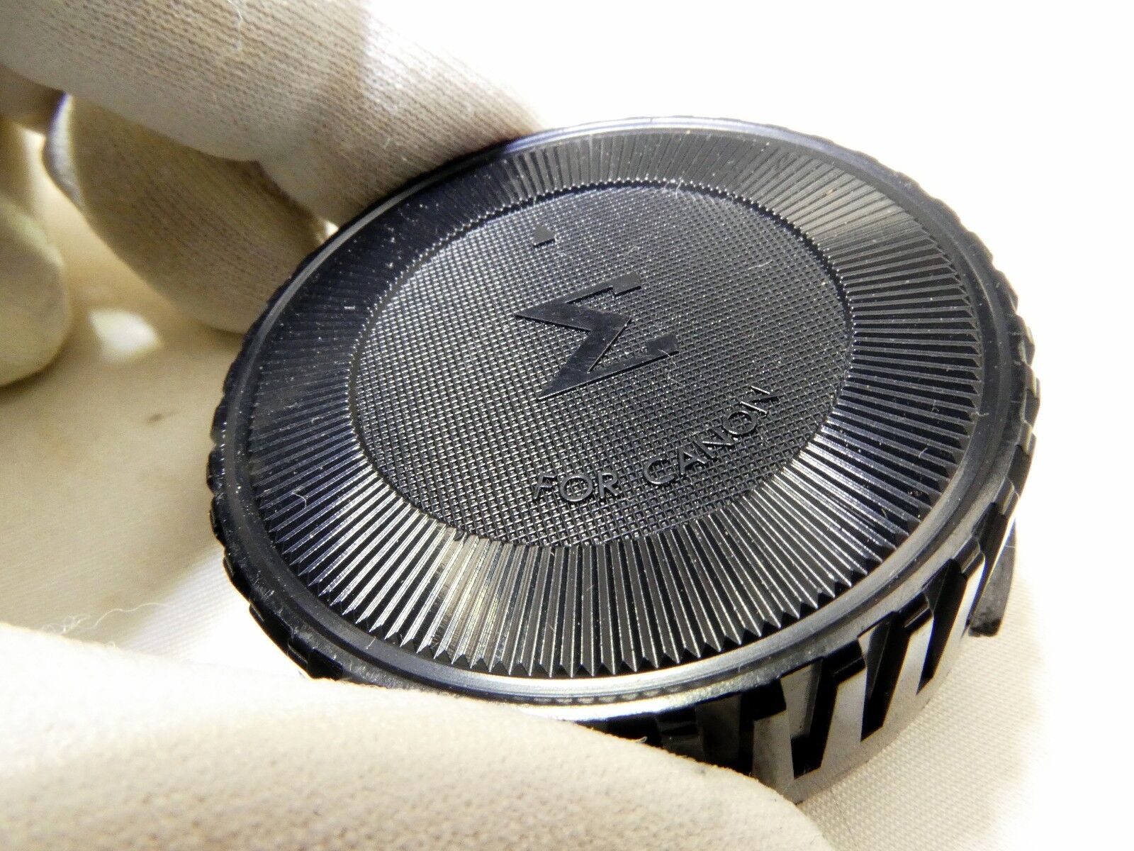 SIGMA Rear FD Lens CAP for CANON manual focus lenses