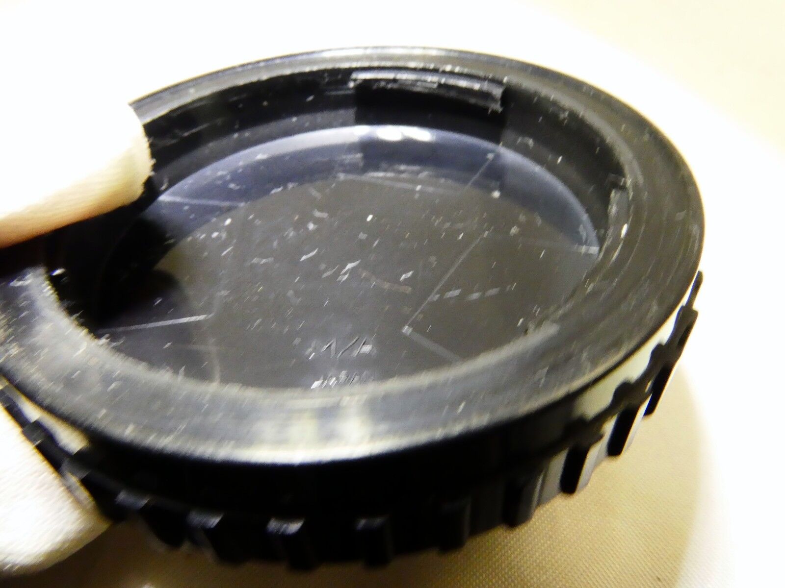 Vivitar AF bayonet lens mount Rear Lens Cap for Minolta Maxxum Sony DT twist on