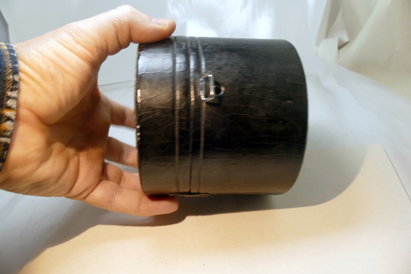 Nikon Lens hard Case for 18mm f3.5 4X5" fits 24mm f1.4 G 24-70mm f4 Z - OEM
