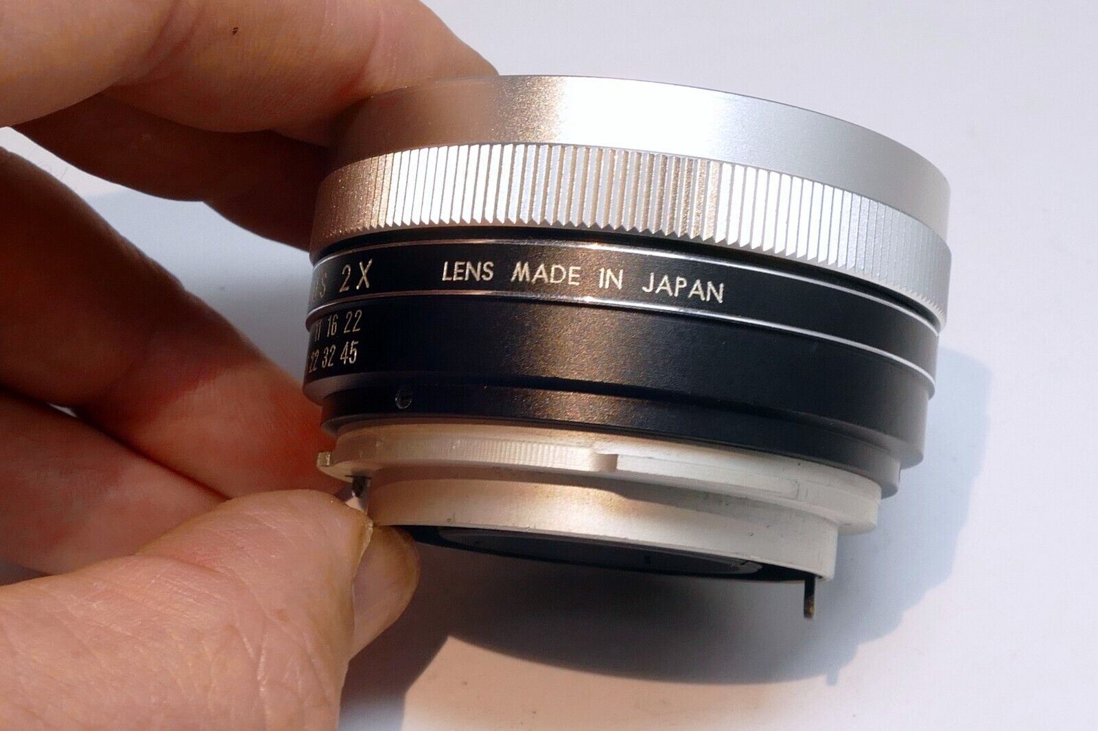 kenko Teleplus Petri 2X Lens teleconverter