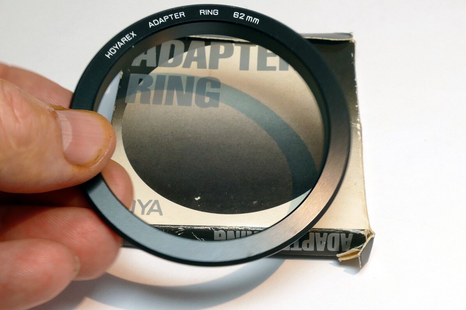 62mm Hoyarex  Adapter Ring for Square filter  holder