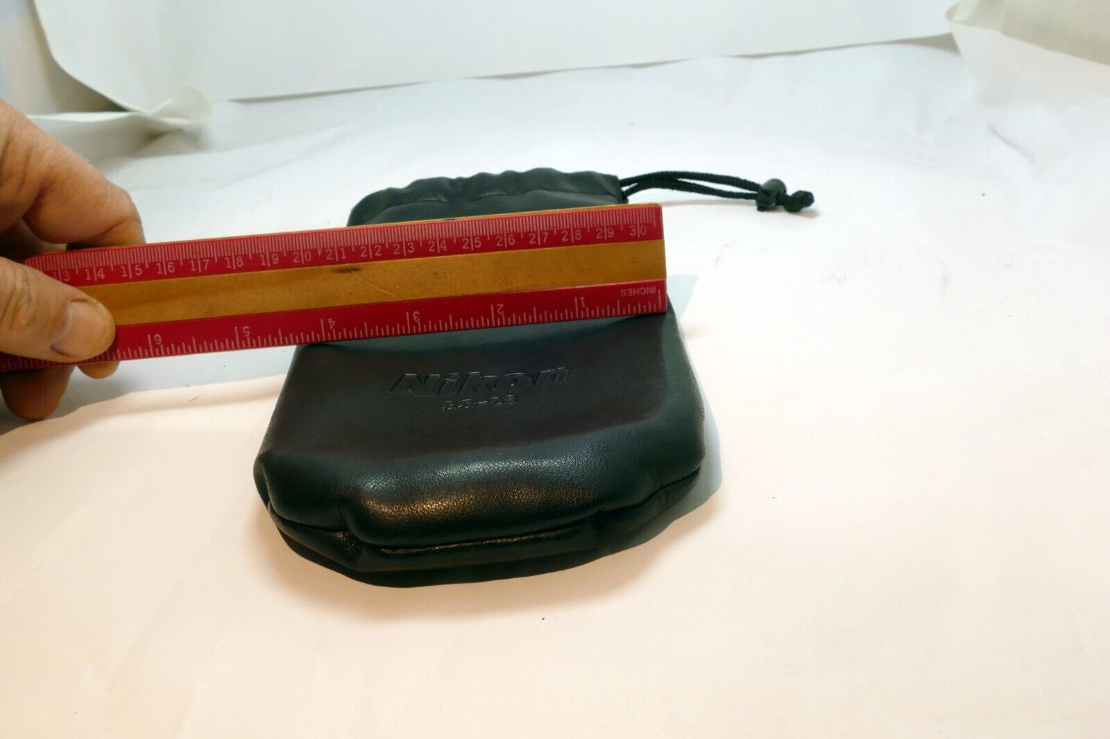 NIKON SS-28 Case Soft  for Speedlight SB-28 SB-800  flash  vintage