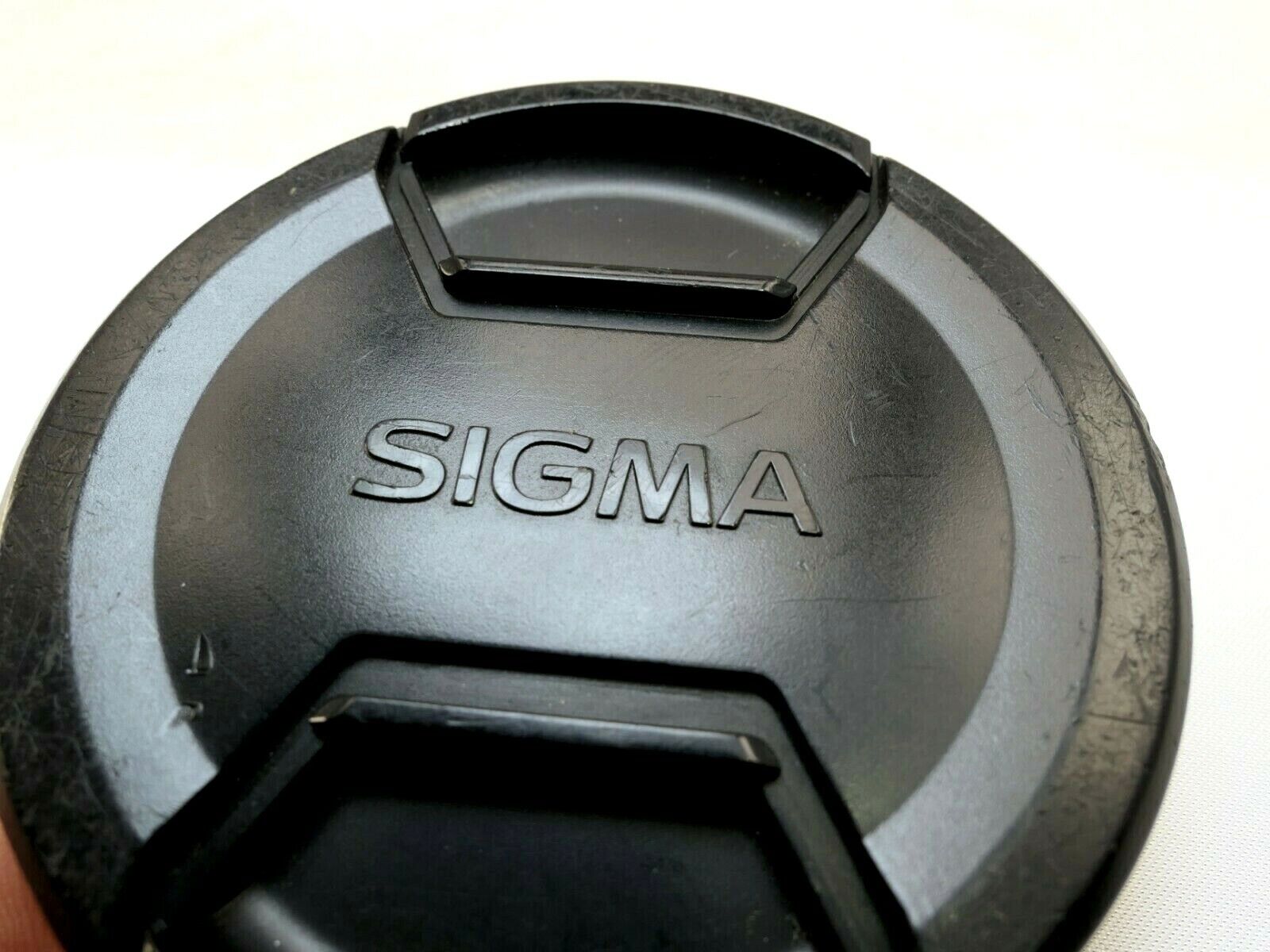 SIGMA 77mm Front Lens Cap snap on type  Genuine original OEM EX APO LCF-77 II
