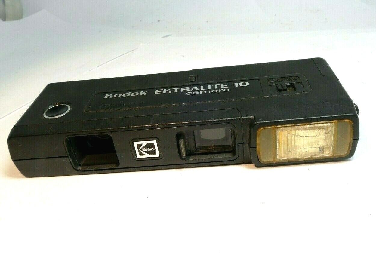 Kodak Ektralite 10 camera  -  for parts AS IS