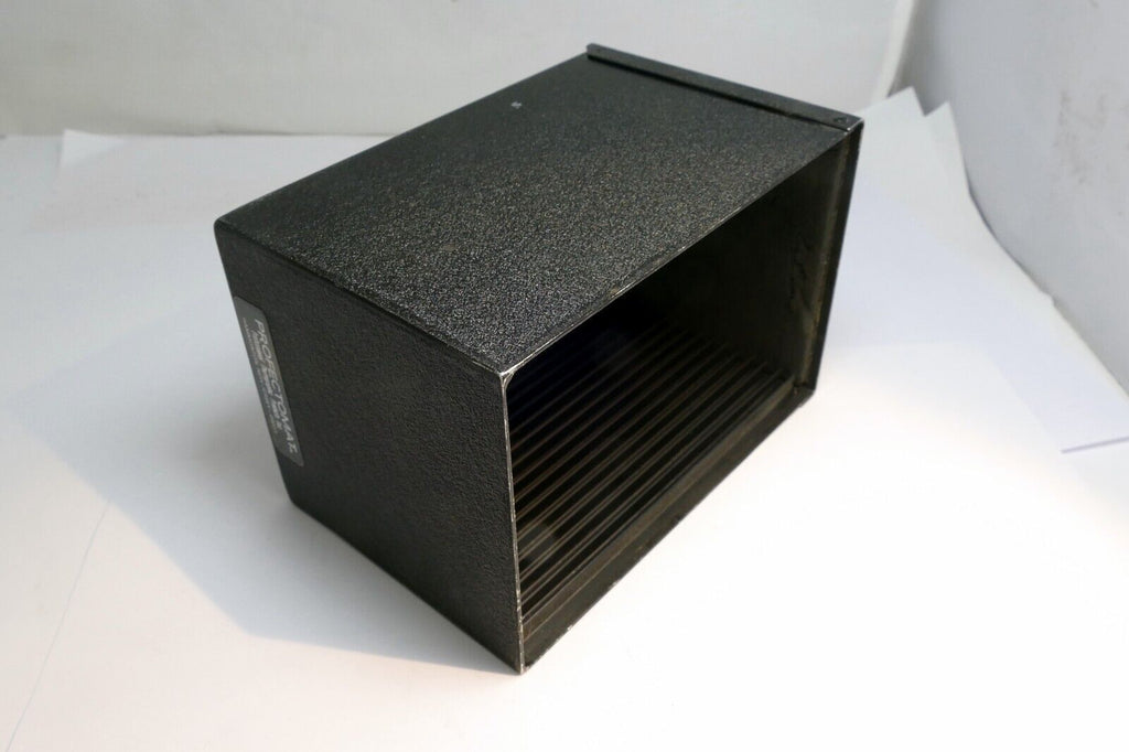 Mamiya TLR Lens Homemade Filter Holder drop in square