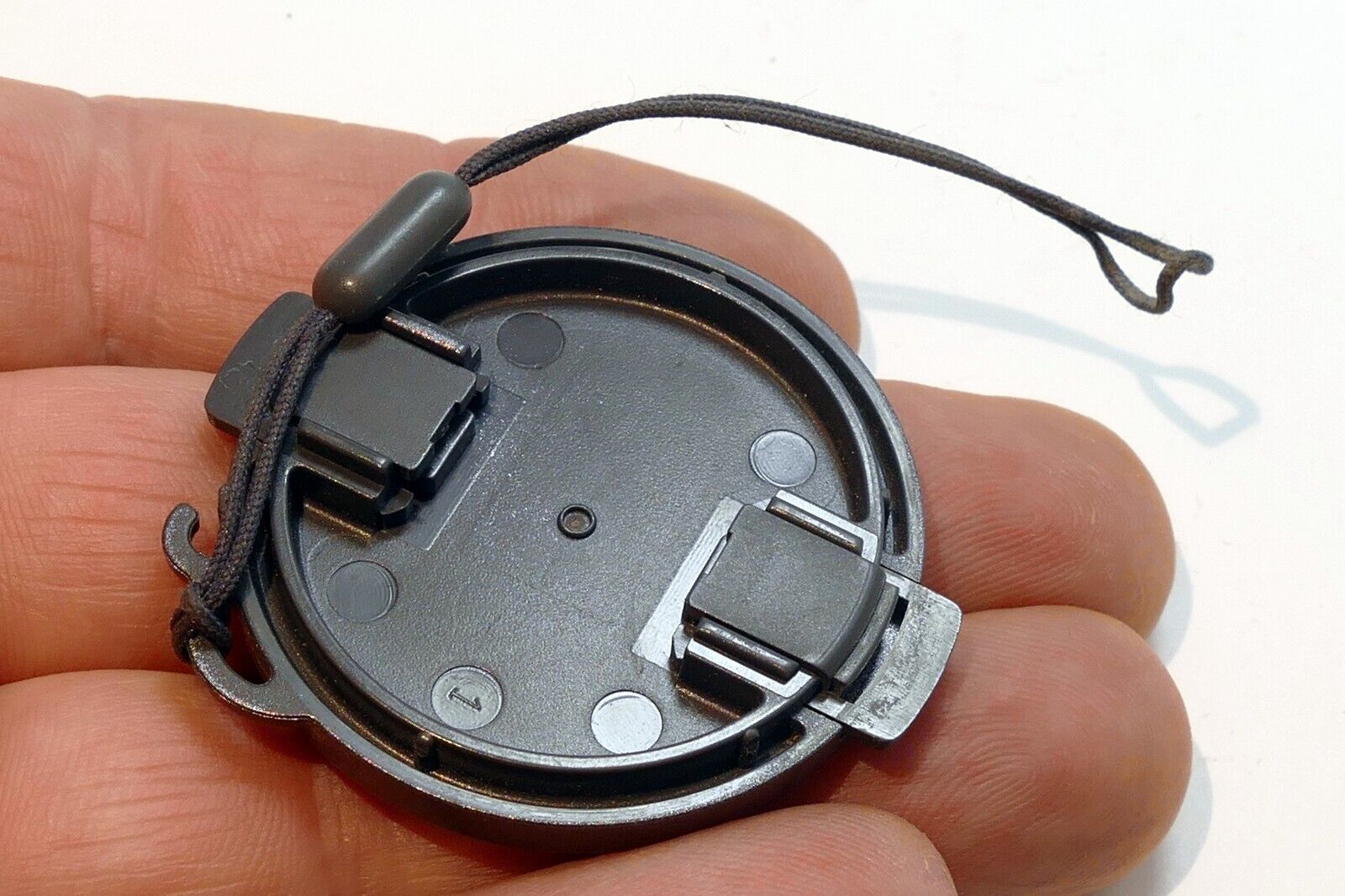 Kodak DX4530 Front lens Camera Cap 35mm ID