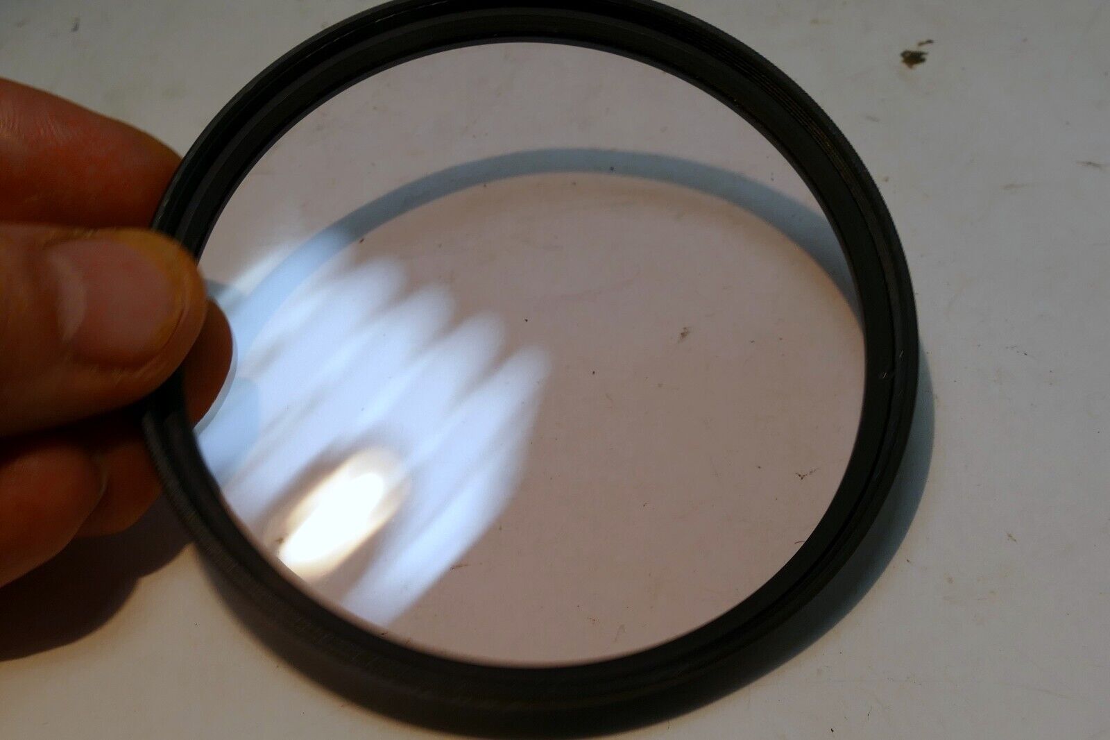 Tiffen 82mm SKY-1A Lens Filter  Made in USA