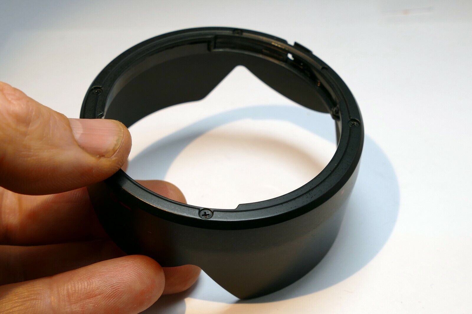 LH-68 II Lens Hood Shade for Canon  EF 50mm f/1.8 STM replaces ES-68
