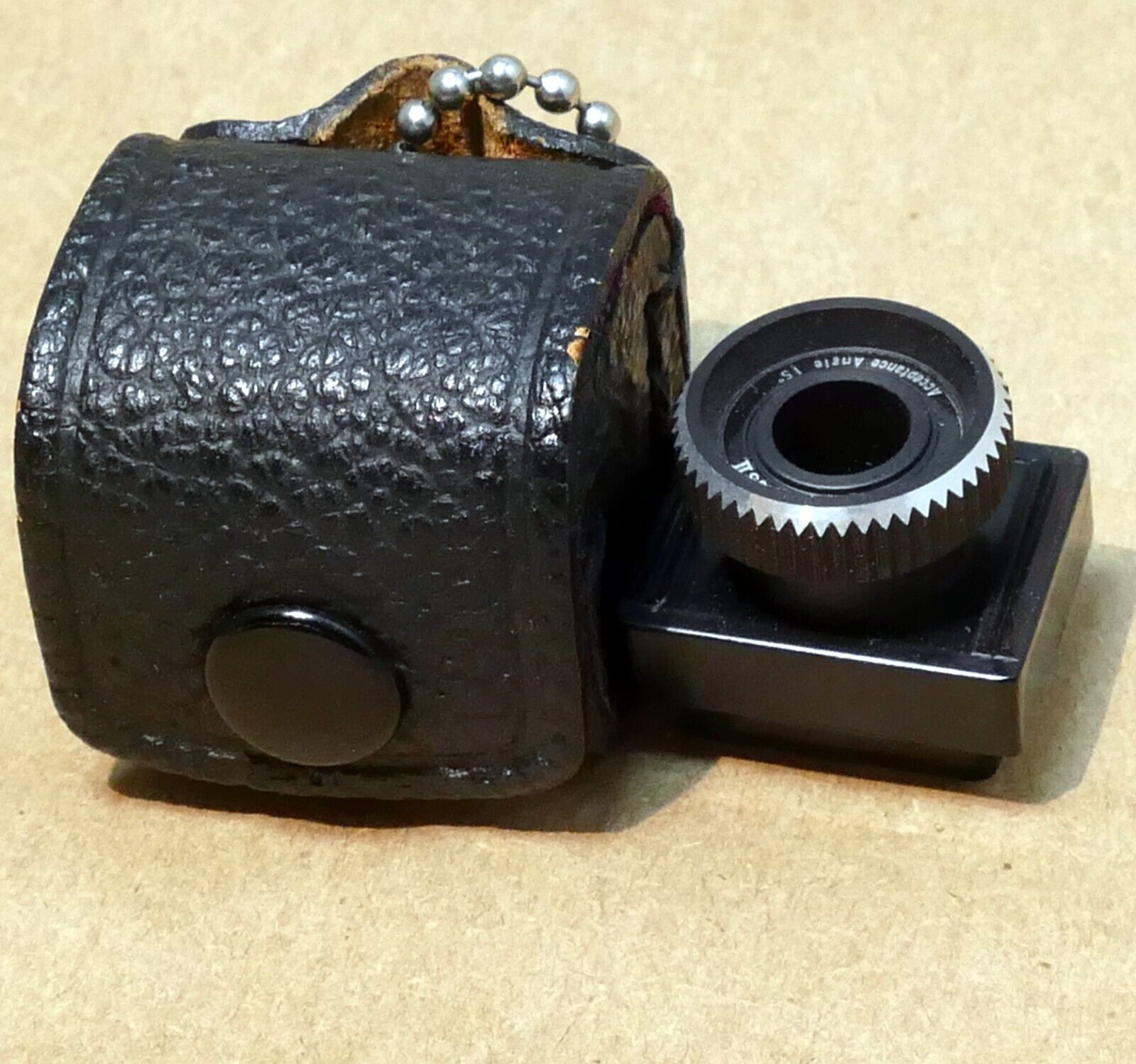 15° degree angle adapter for MIRANDA CADIUS II Photographic Light Meter