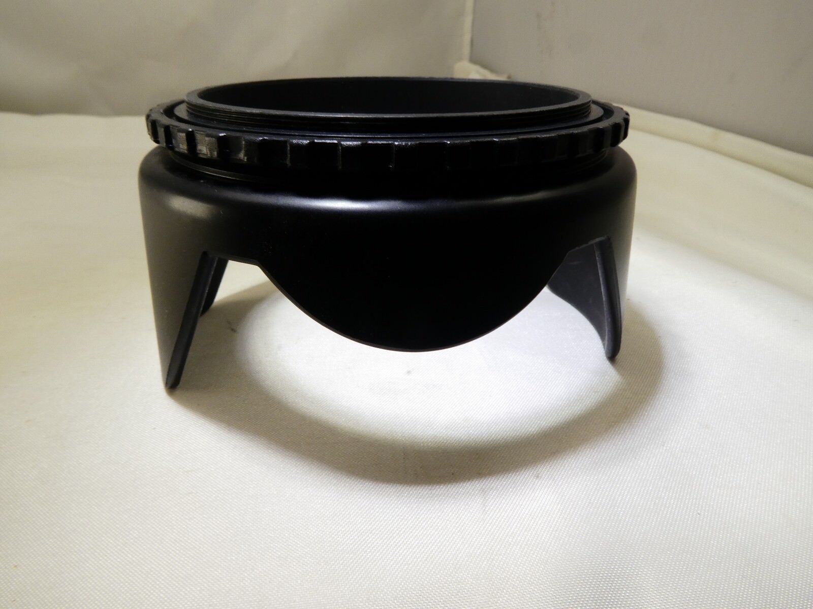 DC-S 77mm Lens Hood screw in type for wide angle 12-24mm 10-22mm Plastic