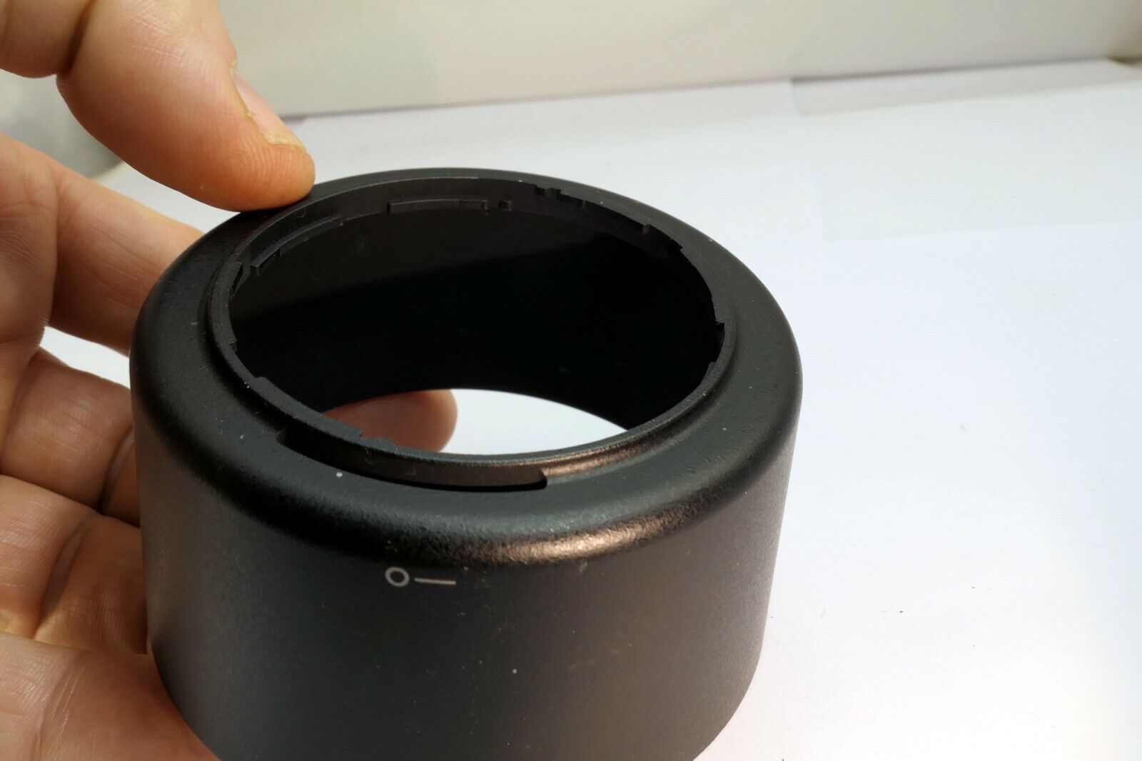 Nikon HB-37 Hood Shade AF-S 55-200mm f4-5.6 VR 85mm f3.5 Lens Genuine Original