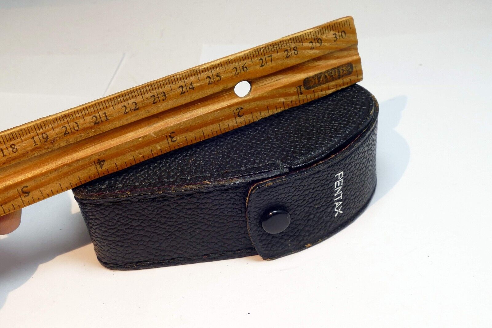Pentax Takumar small case 11X4X3cm  for camera accessory