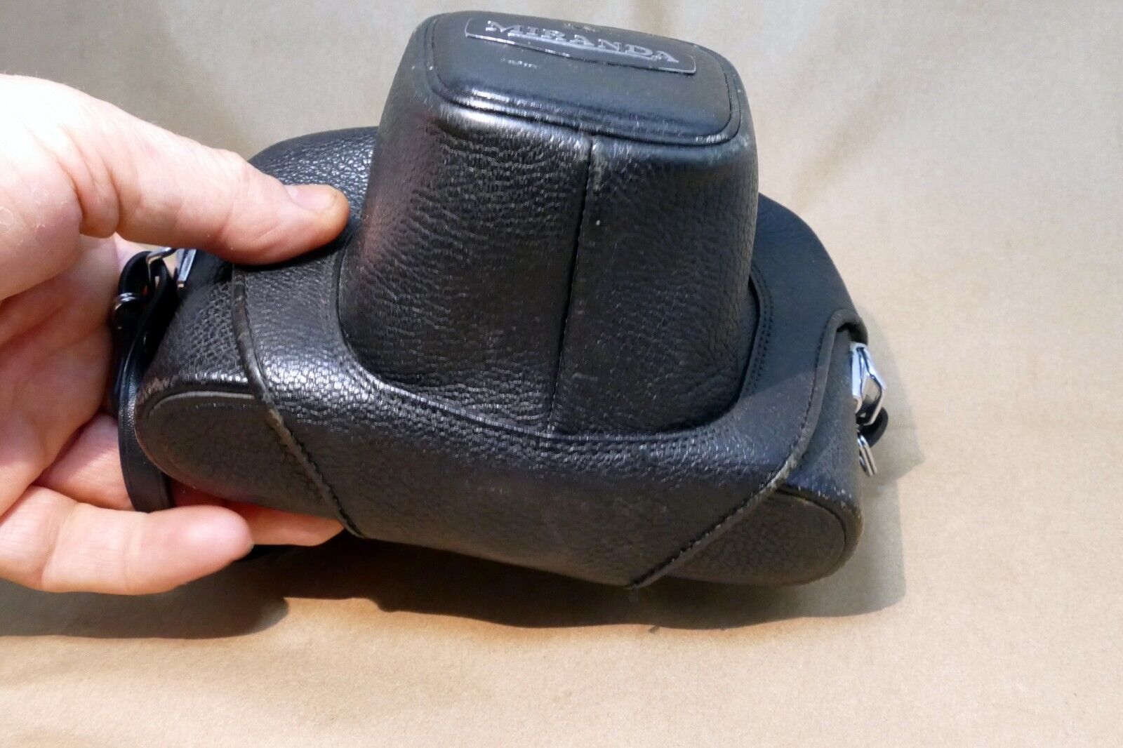 Miranda A camera case vintage