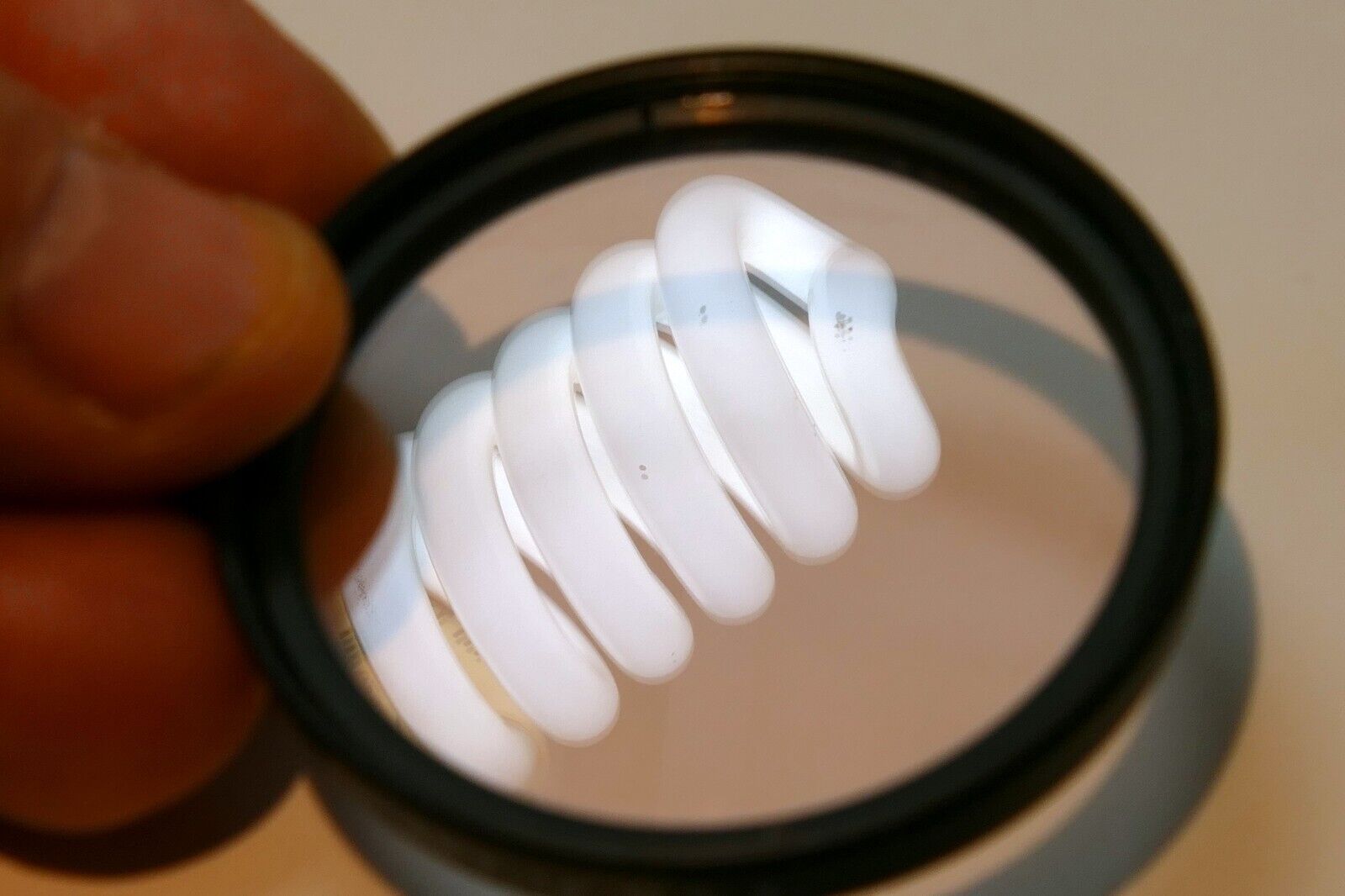 Tiffen 49mm SKY 1-A Filter Skylight Made in USA