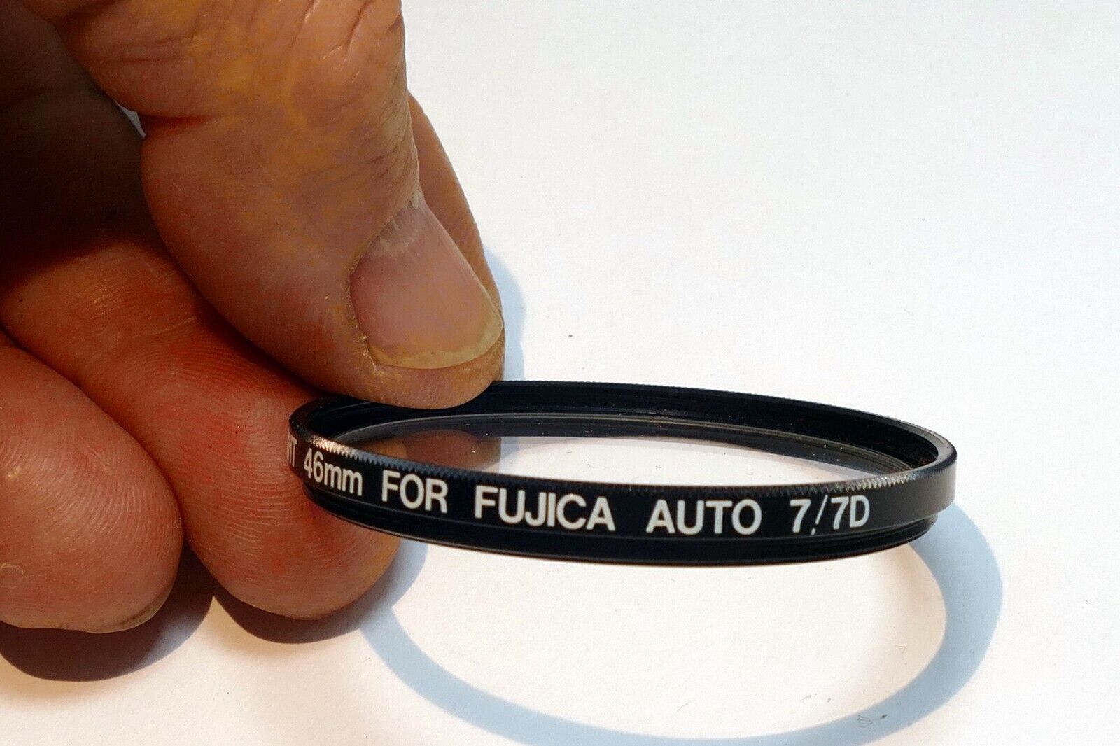 Fuji fujifilm  46mm Skylight Filter 1A for Fujica Auto-7 / 7D - genuine OEM