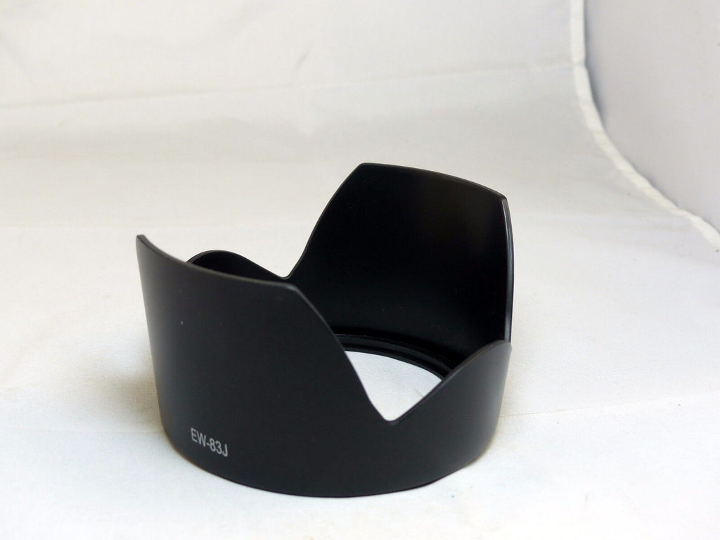 Aftermarket Lens Hood For EW-83J for 17-55mm f2.8 IS USM zoom