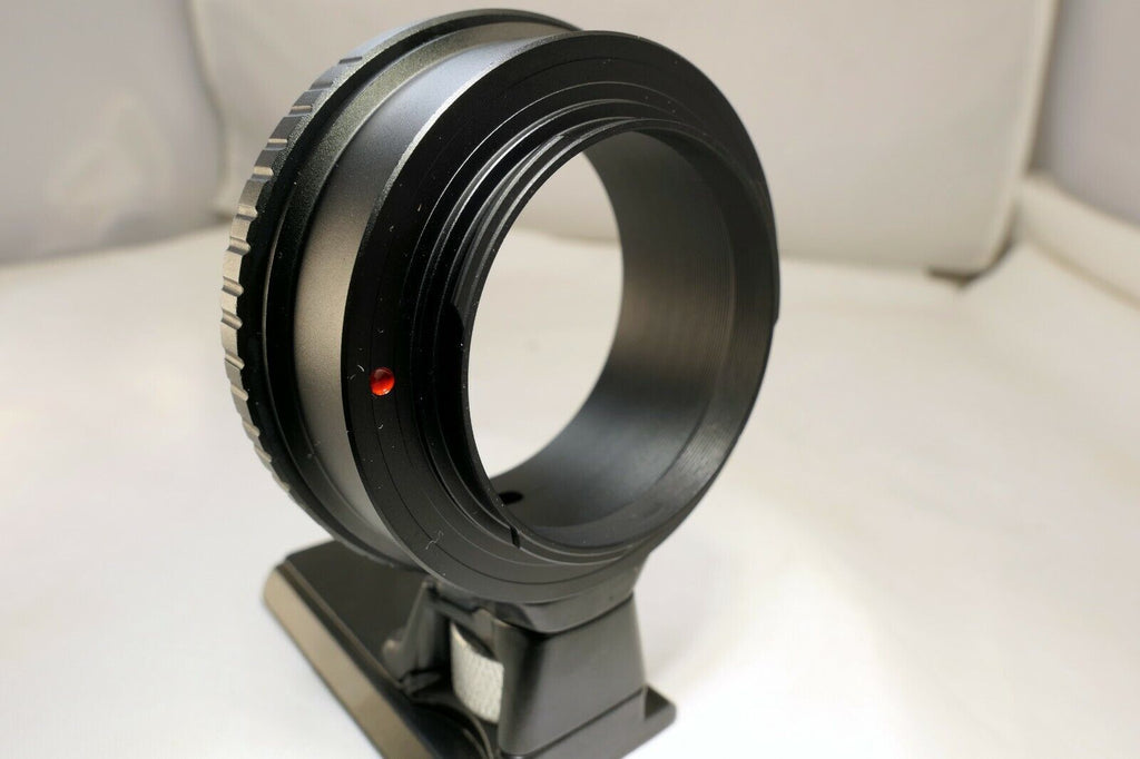 Canon FD Lens to Sony E mount camera adapter Tripod Shoe α3100 α6500 α5500 ILCE